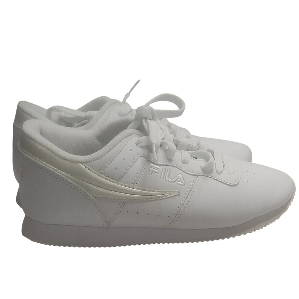 Fila Classic‎ White Sneakers Size 8½
